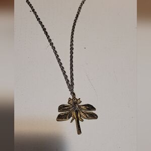 💚10 for $10💚 Bundle and save Dragonfly Pendant Necklace